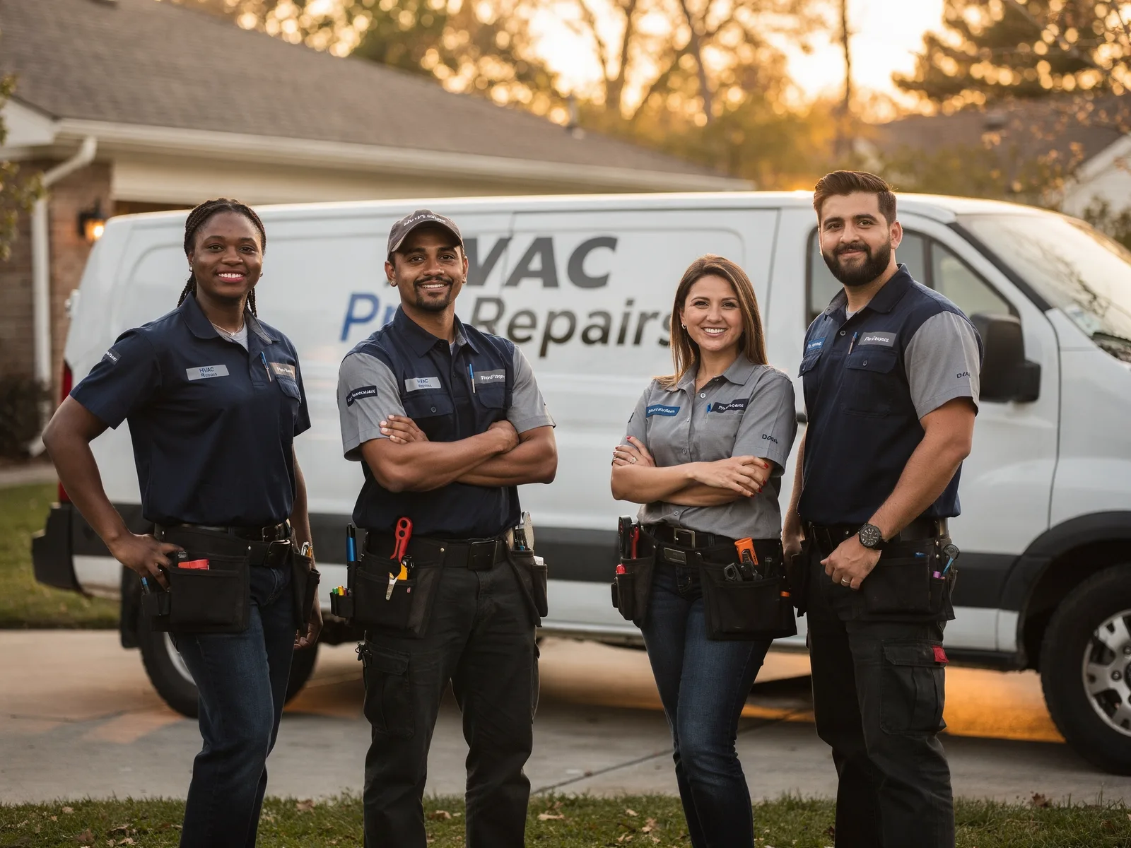 Heat Pump Repair company in Lancaster, CA